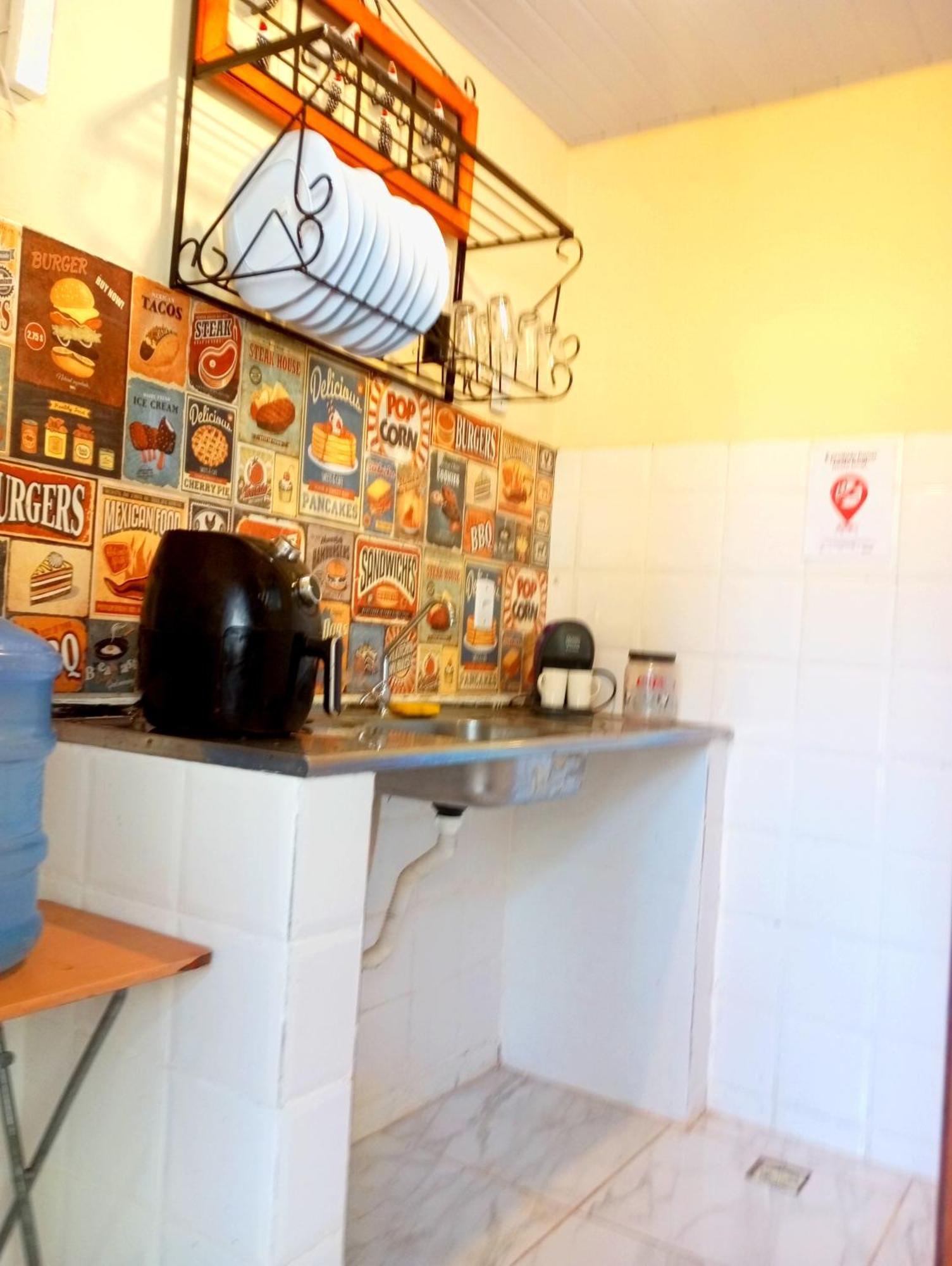 Villa Pareto Guest House Sana Luaran gambar