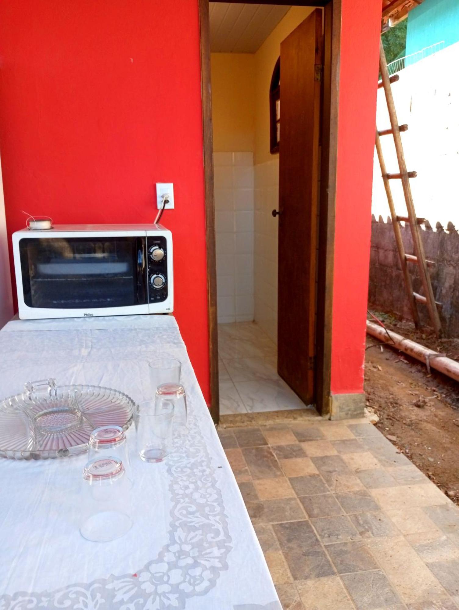 Villa Pareto Guest House Sana Luaran gambar