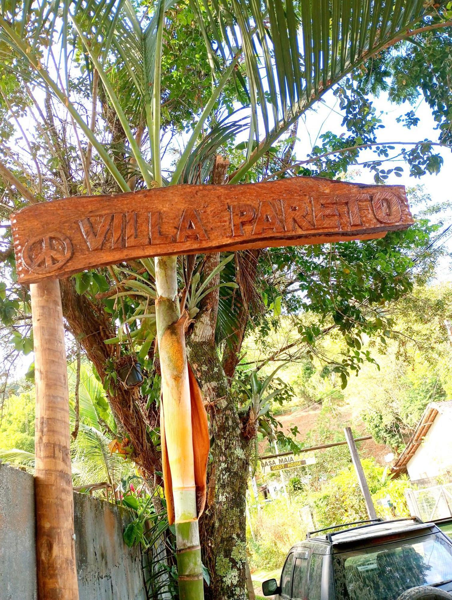 Villa Pareto Guest House Sana Luaran gambar